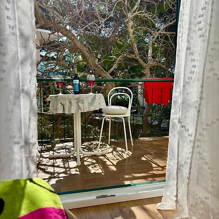 Marko With Terrace And Mountain View In