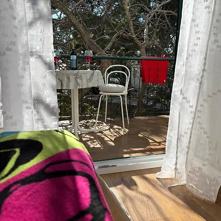 Marko With Terrace And Mountain View In